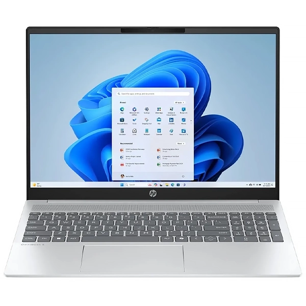 NOTEBOOK HP OMNIBOOK 5 16-AF100 ULTRA 7-255U 16GBD5 512SSD 16  IPS FHD W11 ING SILVER